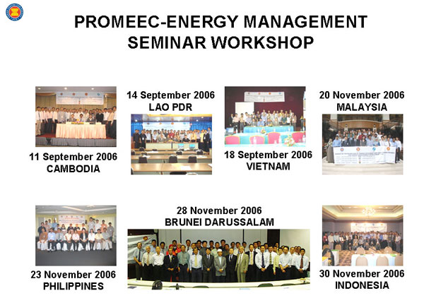 PROMEEC-ENERGY MANAGEMENT