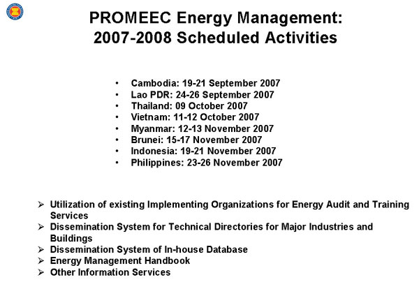 PROMEEC Energy Management: 