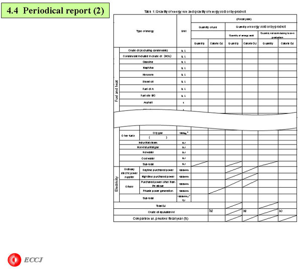 Periodical report (2)