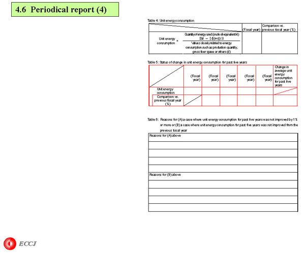 Periodical report (4)