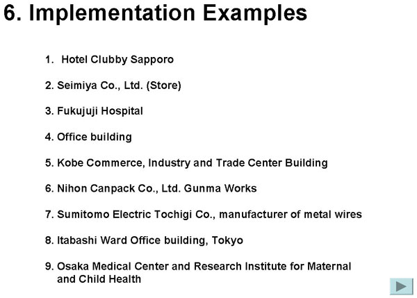 6. Implementation Examples