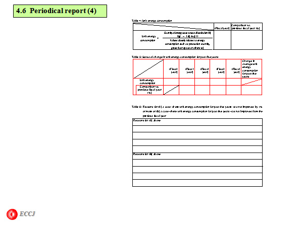 4.6  Periodical report (4)