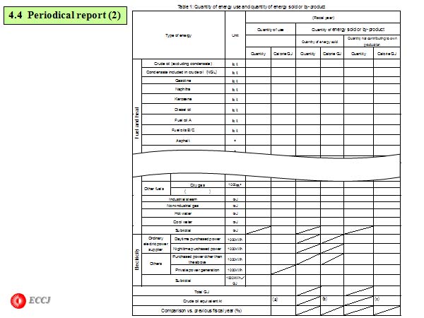 4.4  Periodical report (2)