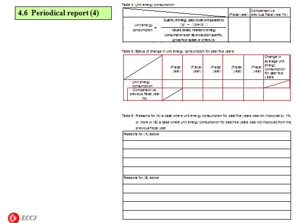4.6  Periodical report (4)