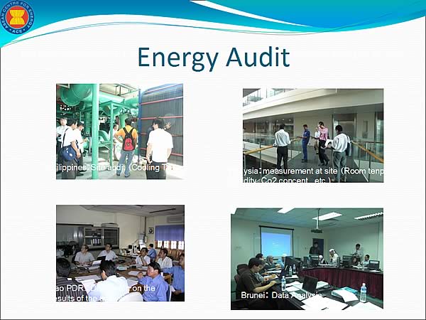 Energy Audit