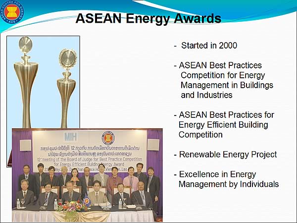 ASEAN Energy Awards