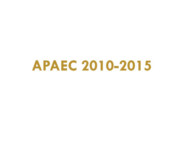 APAEC 2010-2015