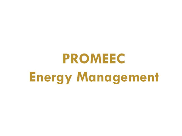 PROMEEC Energy Management