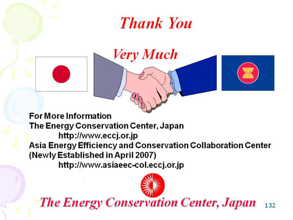 Thank You Very Much