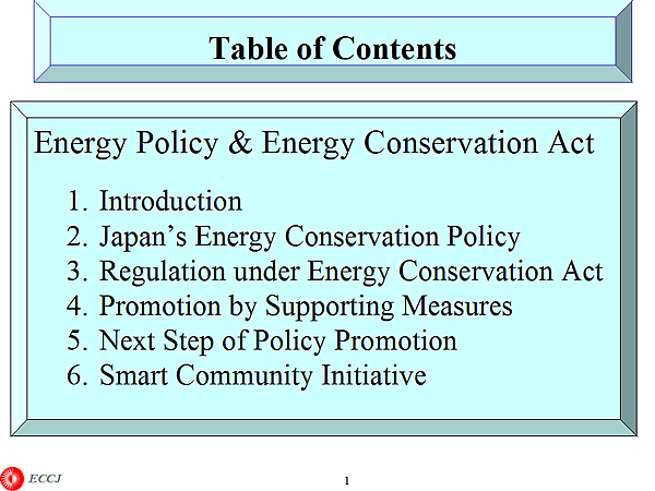 Table of Contents 