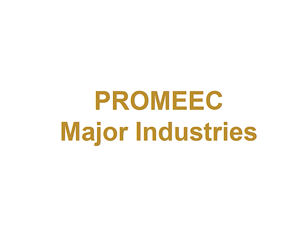 PROMEEC Major Industries