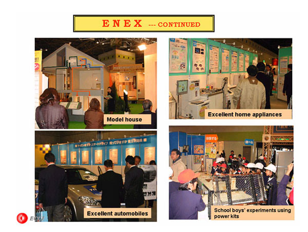 ENEX -- continued