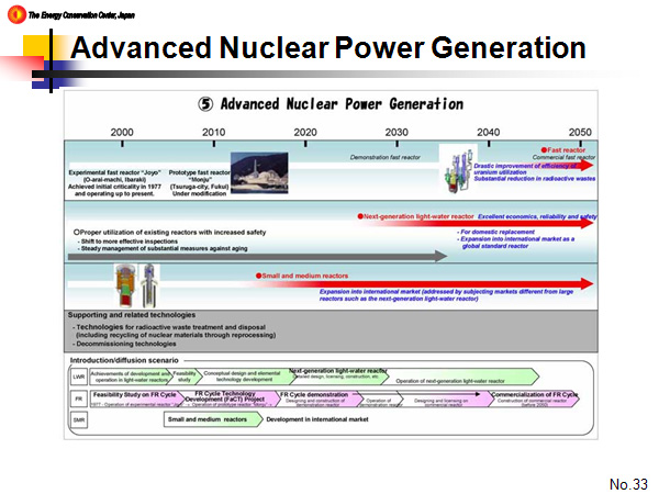 Advanced Nuclear Power Generation