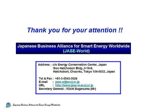 Thank you for your attention !!