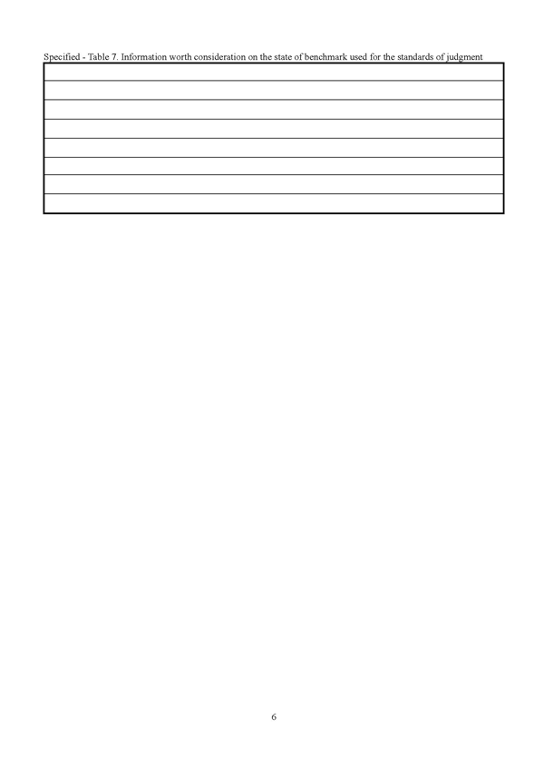 Periodical Report