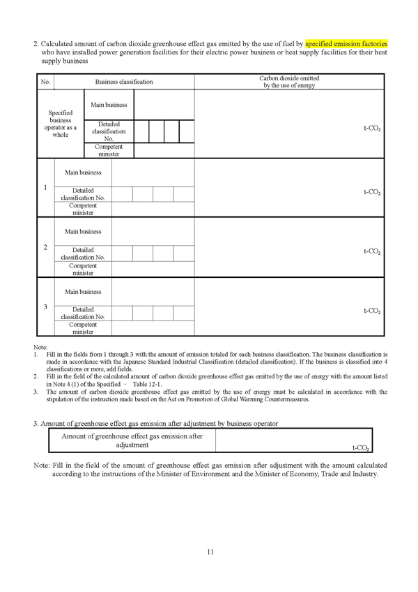 Periodical Report