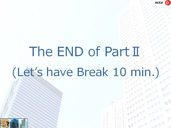 The END of Part2