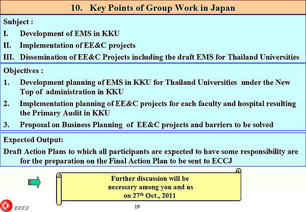 10. Key Points of Group Work in Japan