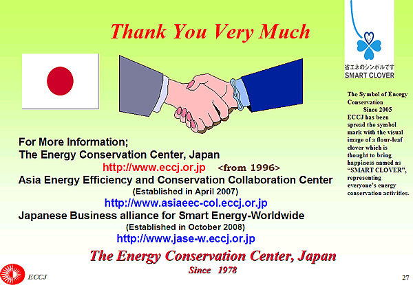 Thank You Very Much