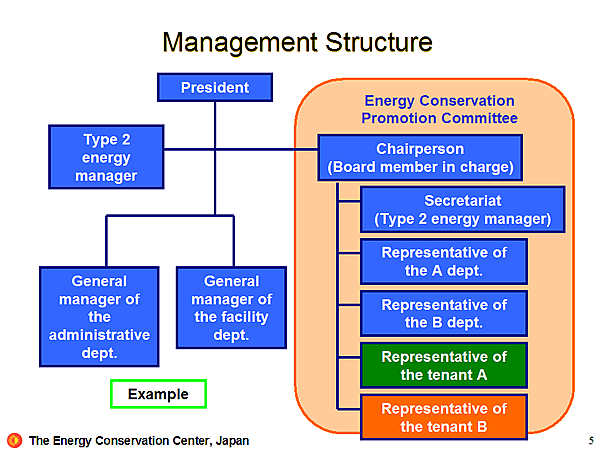 Management Structure