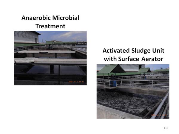 Anaerobic Microbial Treatment