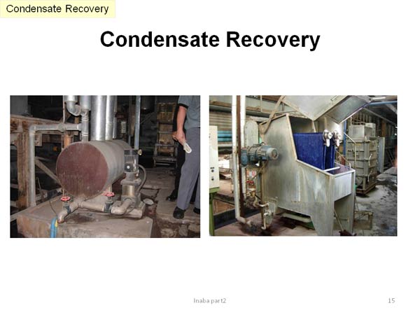 Wastefulness in Air Compressor 