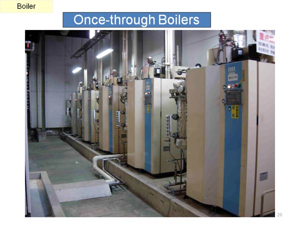 Recovery of hot condensate 