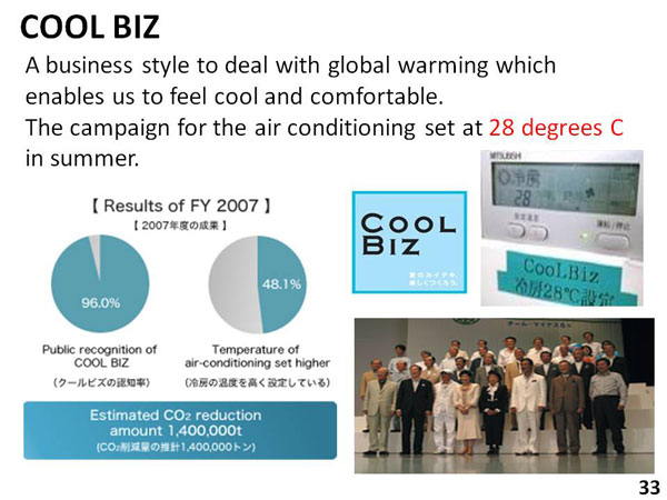 COOL BIZ