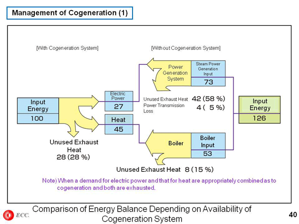Management of Cogeneration (1)