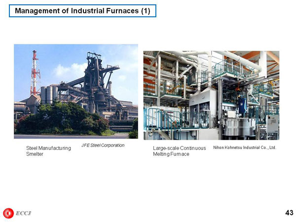 Management of Industrial Furnaces (1)