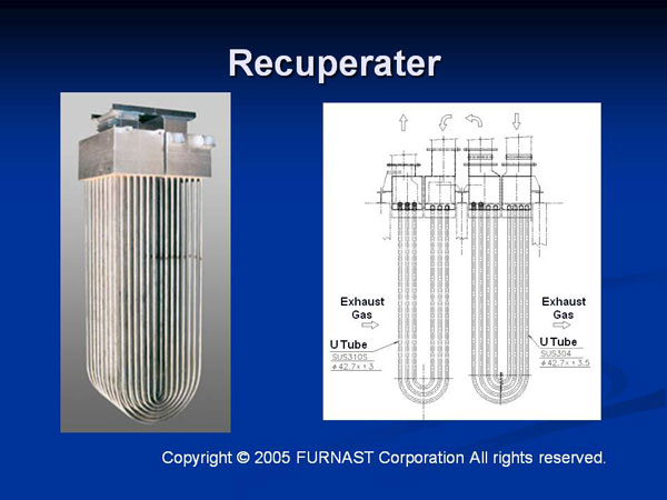 Recuperater