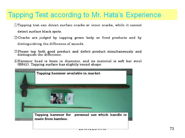 3. Reduction of Defect Product