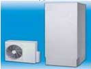 CO2 Refrigerant Heat-pump Boiler