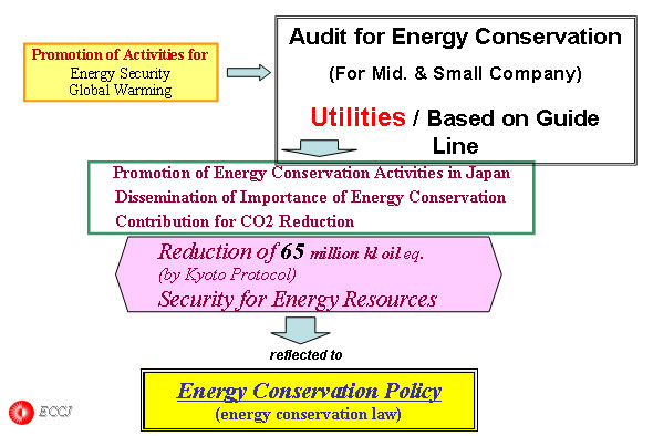 Audit by the Government for Energy Conservation (2) 