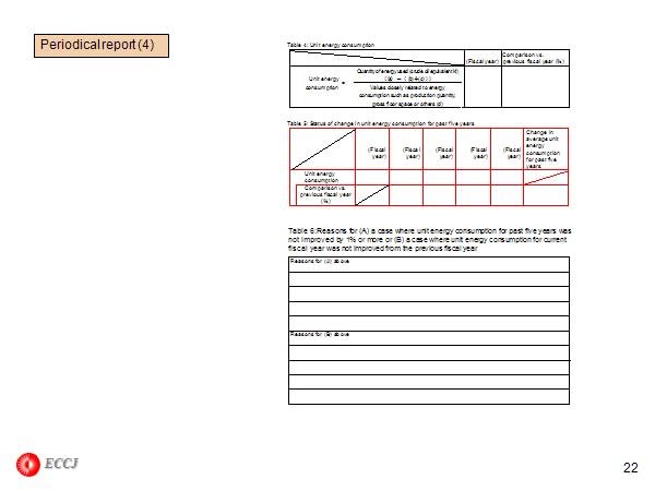 Periodical report (4)