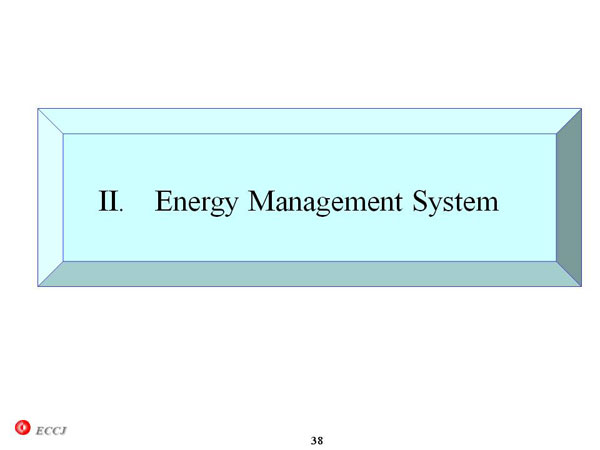 II. Energy Management System