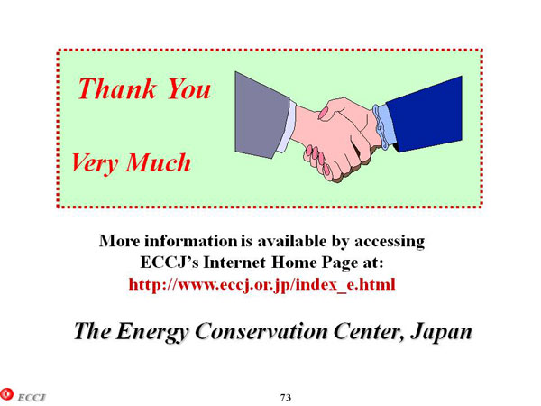 Thank You Very Much