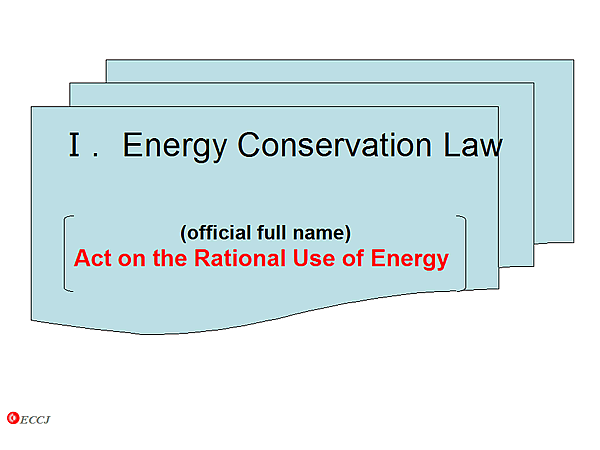 I. Energy Conservation Law