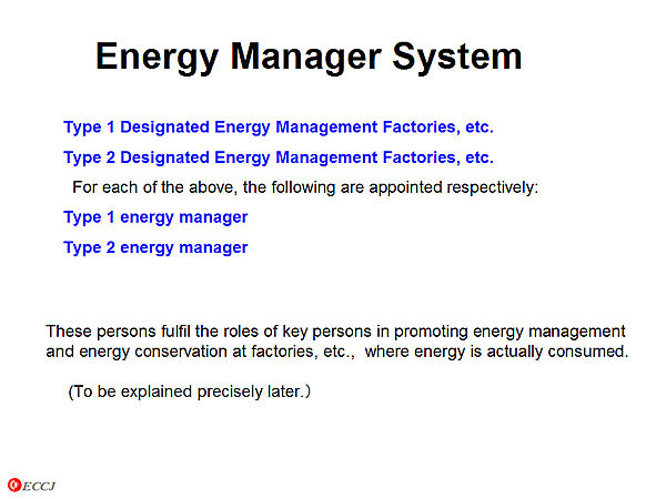 Energy Manager System