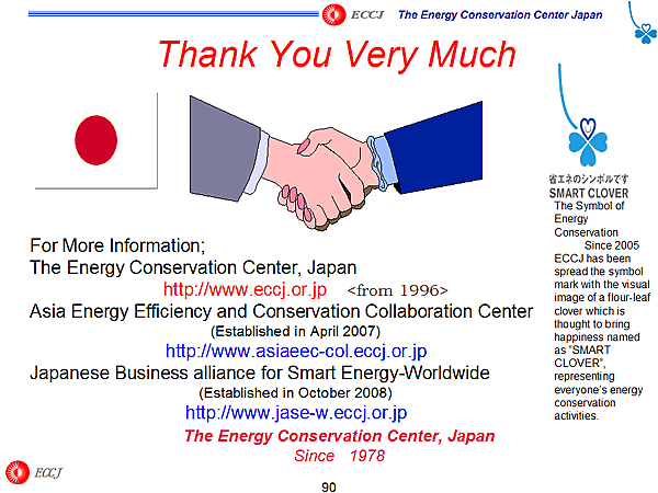 Thank You Very Much